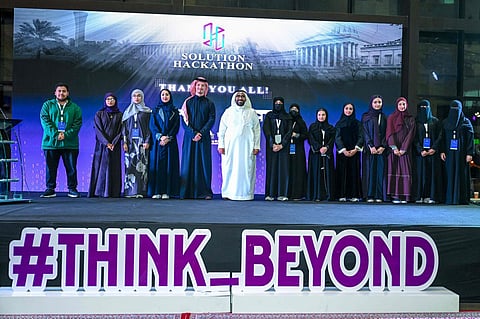 طلاب جامعة الملك فهد للبترول ينظمون "هاكاثون الحلول" لتعزيز الابتكار الأكاديمي