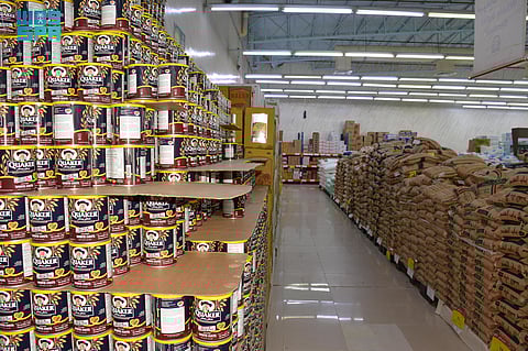 أسواق جدة ومراكزها التجارية تشهد إقبالًا من المتسوقين لشراء مستلزمات رمضان