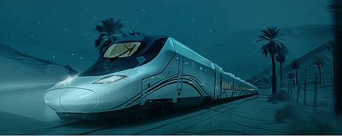 3,410 رحلات في شهر رمضان.. قطار الحرمين السريع يرفع طاقته التشغيلية إلى 1.6 مليون مقعد