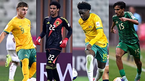 "الآسيوي": 4 نجوم يستحقون المتابعة في نهائي كأس آسيا للشباب