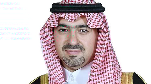 الأمير خالد بن سعود بن عبدالله الفيصل بن عبدالعزيز