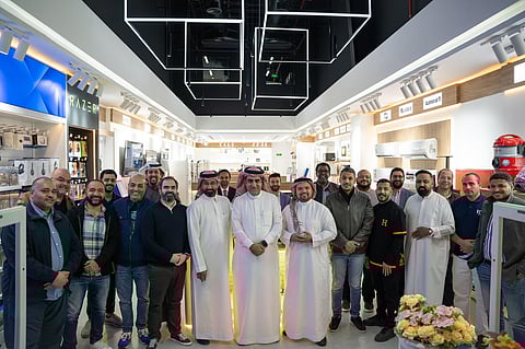 الشركة الإلكترونية الحديثة تطلق أول معرض خاص بالعلامة التجارية "مي ستورز" في الدمام وتقدّم تجربة تسوق جديدة كليًا