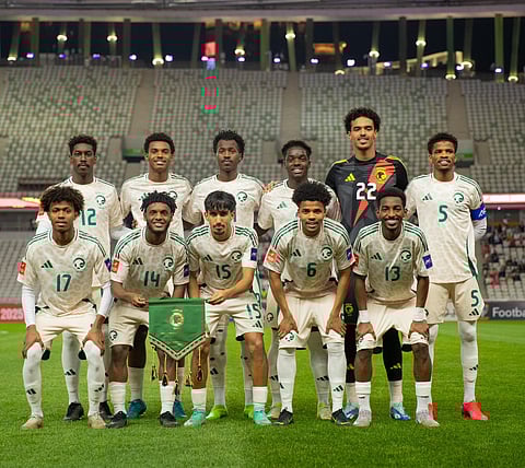 الفيصل: شكراً لنجومنا صقور الأخضر تحت 20 عاماً.. مستويات مشرفة عكست أداءً متميزاً