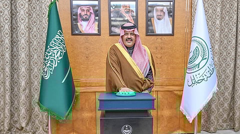 أمير حائل يُدشِّن مبادرة "وقفة جود حائل" لتعزيز العطاء ودعم الفئات الأكثر احتياجًا