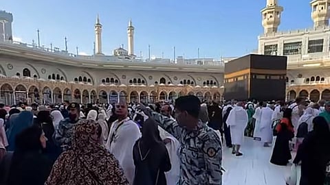 القوة الخاصة لأمن الحج والعمرة تبدأ مهامها في خدمة ضيوف الرحمن أول أيام رمضان