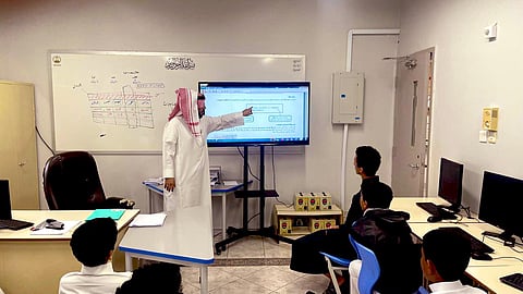 "تعليم مكة المكرّمة" تستقبل أكثر من 500 ألف طالب وطالبة مع انطلاقة الفصل الدراسي الثالث