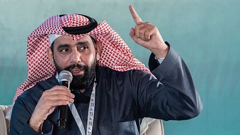 بندر الضحيك: "عنان العقارية" ترسخ مكانتها ضمن كبرى الشركات العقارية في المملكة