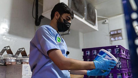 أمانة حفر الباطن تنفّذ أكثر من 12 ألف جولة رقابية لتعزيز جودة الحياة