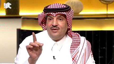  الإعلامي الرياضي ماجد التويجري