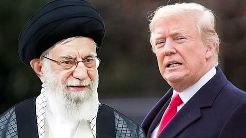 رسالة "ترامب" إلى المرشد الإيراني.. مناورة دبلوماسية أم تهديد عسكري؟