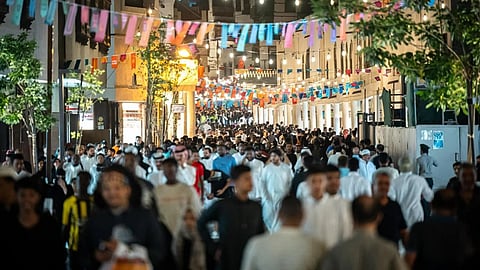 خلال أسبوع.. جدة التاريخية تتجاوز المليون زائر وتُعزِّز مكانتها كوجهة ثقافية وسياحية عالمية