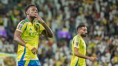 الاتحاد الآسيوي لكرة القدم : "دوران" رجل مباراة النصر والاستقلال