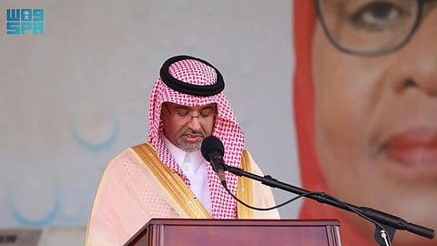 تنزانيا.. "الصندوق السعودي" يشارك في افتتاح مشروع إمداد مياه الشرب لمقاطعتي سامي وموانقا 