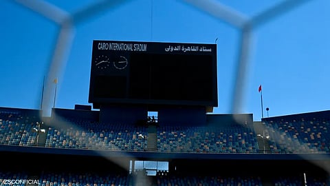 رغم بيان "الأهلي" وتهديده بالانسحاب.. رابطة الأندية المصرية تبلغ إستاد القاهرة بالاستعداد للقمة