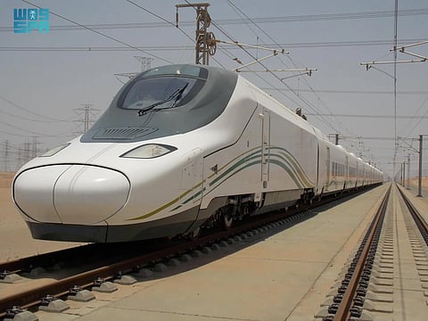 قطار الحرمين السريع يواصل نقله للمعتمرين عبر 1.6 مليون مقعد في موسم رمضان
