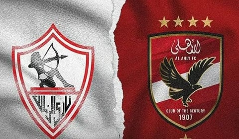 الأهلي يغيب عن المباراة والزمالك يحتفل.. أزمة التحكيم تلغي قمة الدوري المصري
