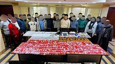 بعد منصة "FBC".. الداخلية المصرية توقف 3 عصابات احتيال إلكتروني