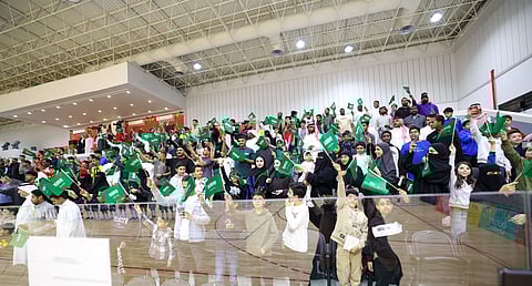 القادسية يحتفي بـ"يوم العلم السعودي".. وانتصارات لـ"النصر والقادسية وخورفكان"