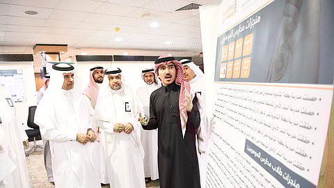 "تعليم مكة" يطلق الحفل الختامي لفعاليات "اليوم الخليجي للموهبة والإبداع 2025"