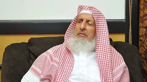 مفتي عام المملكة عبدالعزيز بن عبدالله بن محمد آل الشيخ