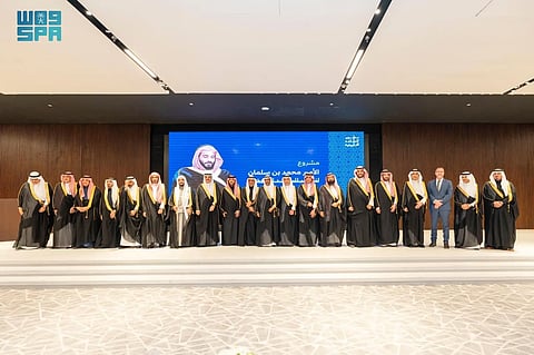 مشروع الأمير محمد بن سلمان لتطوير المساجد التاريخية يستعرض المراحل ومسارات التنفيذ