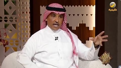 وزير الإعلام سلمان الدوسري