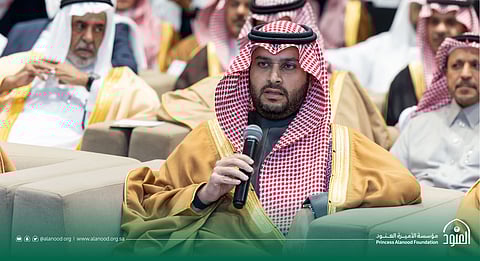 بالفيديو: الأمير تركي بن محمد بن فهد يشيد بـ "سبق" لمداخلة الزميل أحمد المبارك عن مآثر الأمير الراحل محمد بن فهد