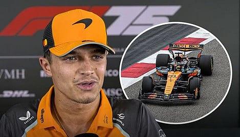 نهاية مثيرة لفورمولا 1.. سائق مكلارين يقتنص "جائزة أستراليا الكبرى"