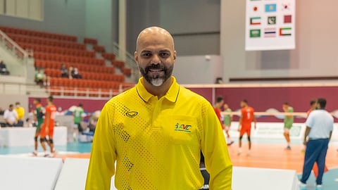 الحكم السعودي الدولي هاني سنّان