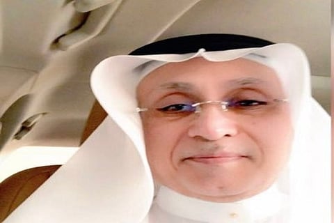 الكاتب الصحفي عبدالرحمن عربي المغربي