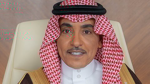 وزير الإعلام سلمان الدوسري