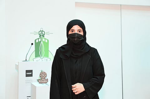 طالبة من قسم عمارة البيئة بجامعة المؤسّس تحقق المركز الثاني في مسابقة الاستوديو الدولي