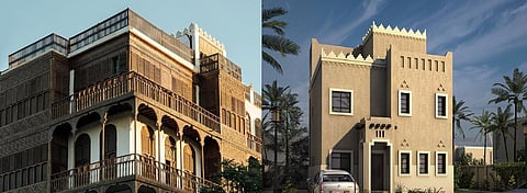 ماذا تعني خريطة العمارة وما مكوناتها؟