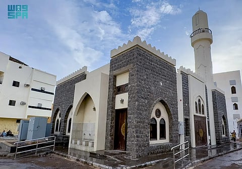 مشروع الأمير محمد بن سلمان لتطوير المساجد التاريخية يحيي إرثًا يعود إلى عصر النبوة بتجديد مسجد بني حرام بالمدينة المنورة