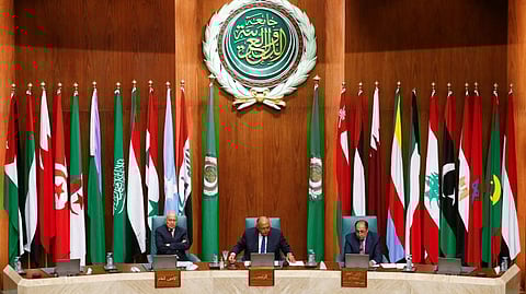 عقب استئناف العدوان الإسرائيلي على غزة.. فلسطين تطلب عقد دورة غير عادية لمجلس الجامعة العربية 