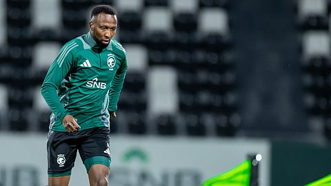 الأخضر: " كنو" يخضع لبرنامج علاجي.. ومشاركة سعود عبدالحميد في التدريبات الجماعية 