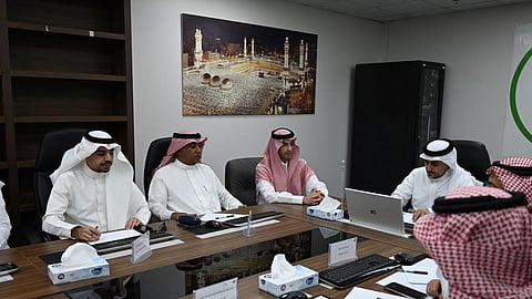 "المشيطي" يتفقد أعمال واستعدادات فرع وزارة البيئة بمنطقة مكة لموسم الحج 