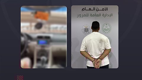 "مرور الرياض" يطيح بمفحط ويلاحق شريكيه.. "أحدهم وثق والثاني تلفظ"