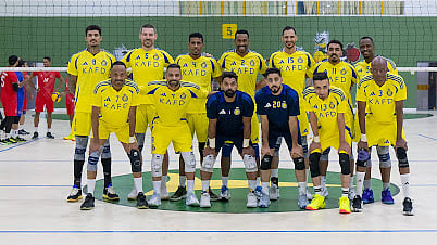ممتاز الطائرة: مواجهة حاسمة تجمع الاتحاد والنصر.. والخليج يلاقي الهلال