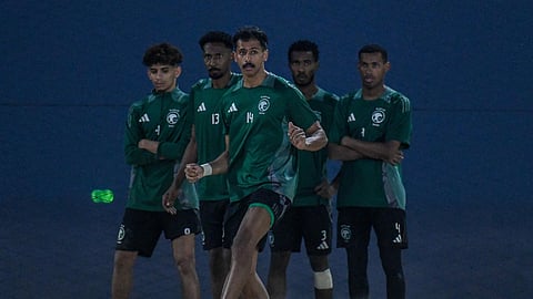 بمواجهة الصين .. أخضر الشاطئية يفتتح مشواره الآسيوي غدًا