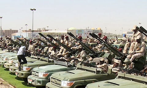 السودان.. عملية نوعية تطيح بـ15 مرتزقًا وتضرب أهدافًا دقيقة بالطائرات
