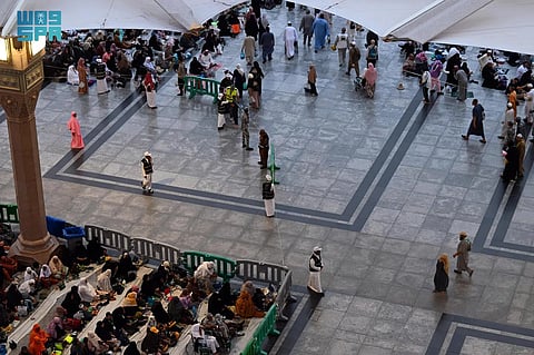 المدينة المنورة.. جهود مكثفة للجهات الحكومية والخدمية استعداداً للعشر الأواخر من رمضان