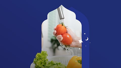 الغذاء والدواء توصي بأربع خطوات لضمان سلامة الطعام وتجنب التسمم الغذائي