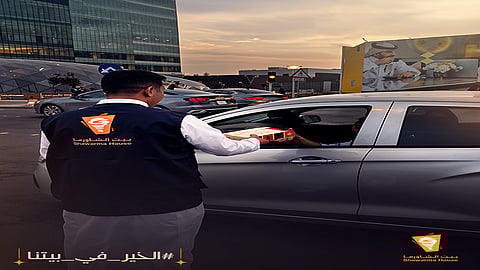 تحت شعار "الخير في بيتنا".. "بيت الشاورما" تُطلق مبادرتها الخيرية في شهر رمضان المبارك