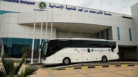 مؤسسة الأمير محمد بن فهد تتكفل برحلات عمرة لـ 500 معتمر من سبع مناطق