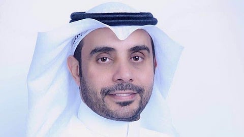 الرئيس التنفيذي عبد الله الحربي