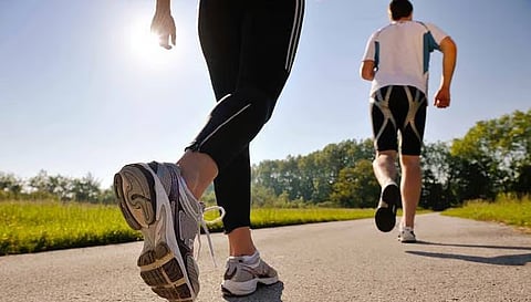 تجمُّع الرياض الصحي الثالث: المشي 8 آلاف خطوة يومياً يحمي صحتك ويعزّز نشاط الدورة الدموية