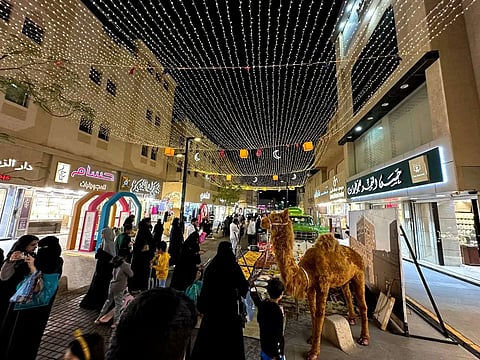 التسوق المبكر للعيد.. بين التوفير وتجنب الزحام والسوق الإلكتروني حل سريع