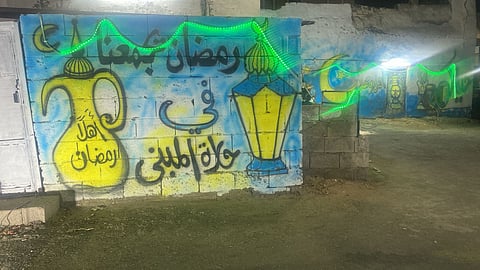 تحول الحي لتحفة فنية .. "ليالي المبنى الرمضانية" تضيء قنا بأجواء "أجاويد 3"