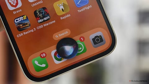 تقارير: تغييرات في القيادات العليا بشركة "أبل" بسبب الذكاء الاصطناعي